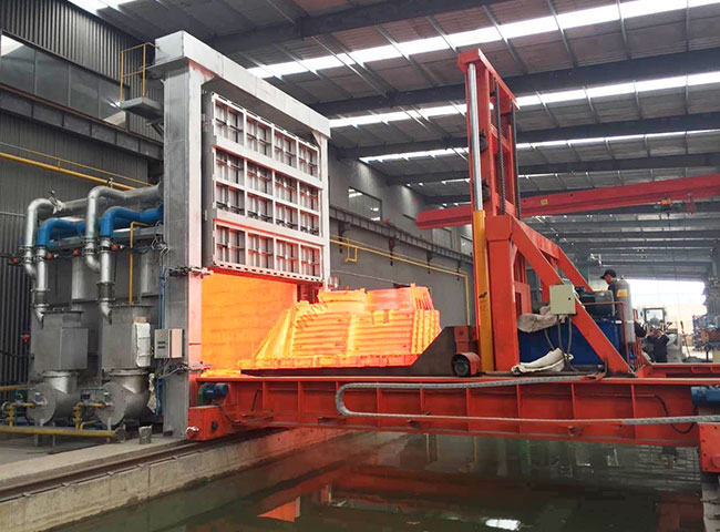 Do you know what is heat treatment? It is a process of heating and cooling materials like metals and alloys to change their physical and/or chemical properties. This can improve their strength, toughness, hardness, and other characteristics.